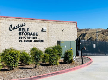 Castaic Self Storage