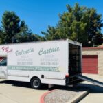 Valencia and Casaic Self Storage Truck Rental